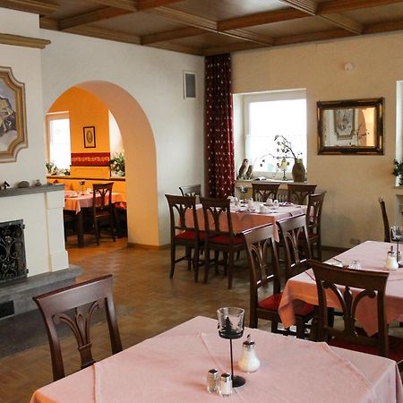 Hotel Forsthaus Oberau  Buitenkant foto